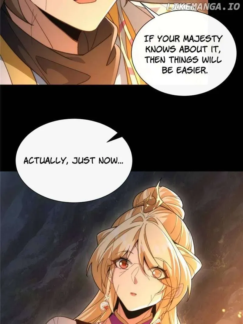 Becoming immortal by doing nothing Chapter 37 Online - página 7