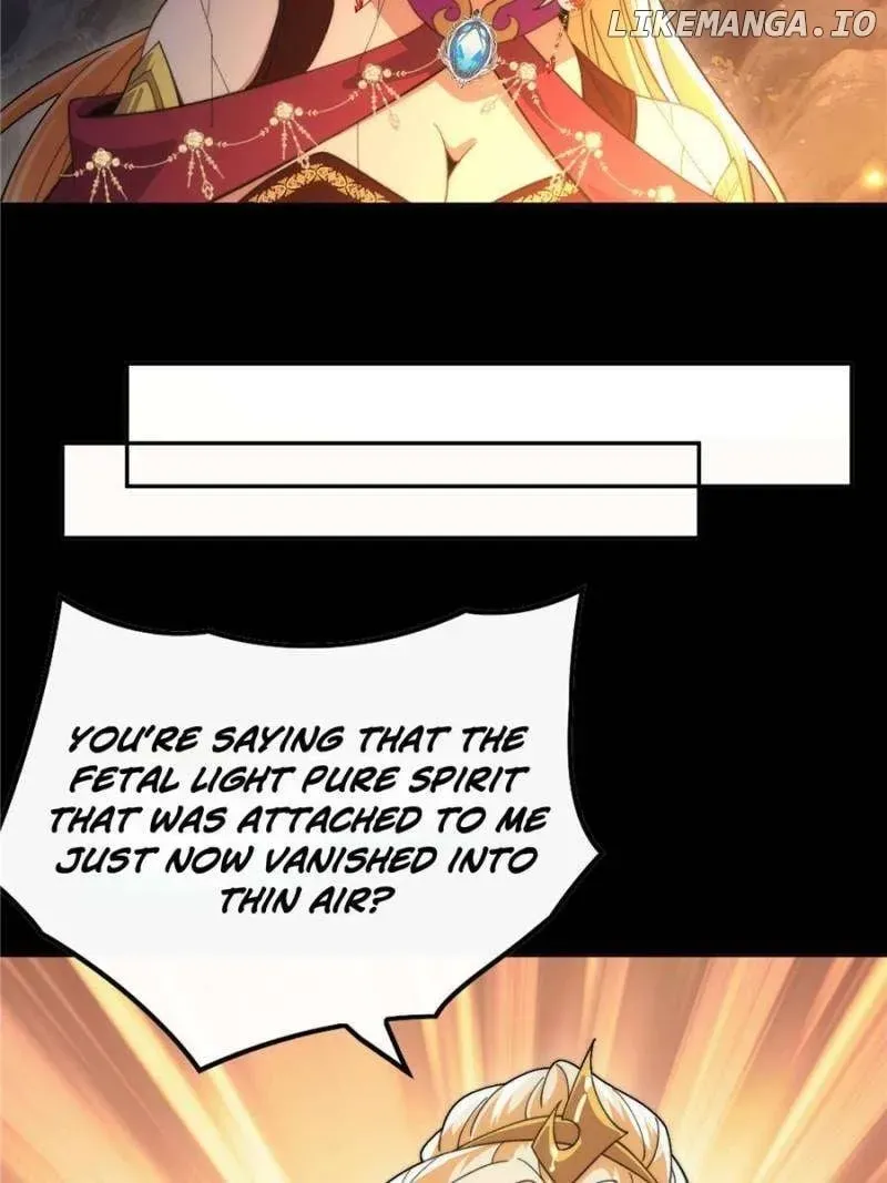Becoming immortal by doing nothing Chapter 37 Online - página 8