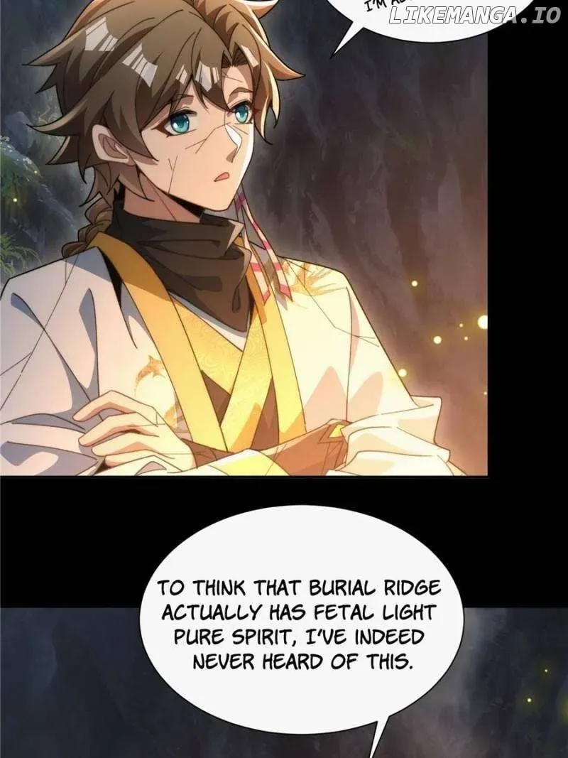 Becoming immortal by doing nothing Chapter 37 Online - página 10