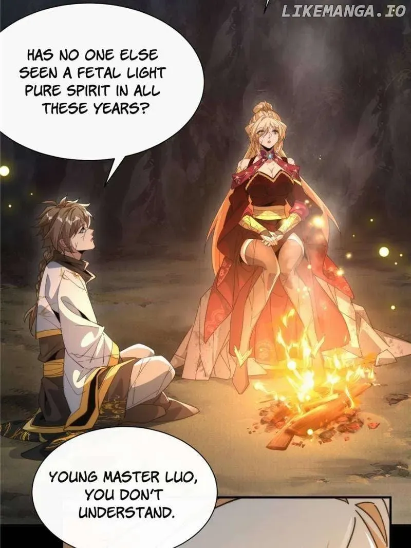 Becoming immortal by doing nothing Chapter 37 Online - página 11