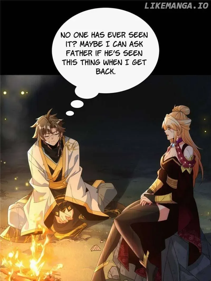 Becoming immortal by doing nothing Chapter 37 Online - página 14