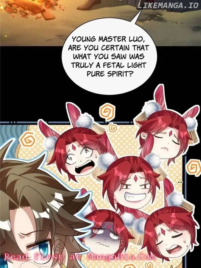 Becoming immortal by doing nothing Chapter 37 Online - página 15