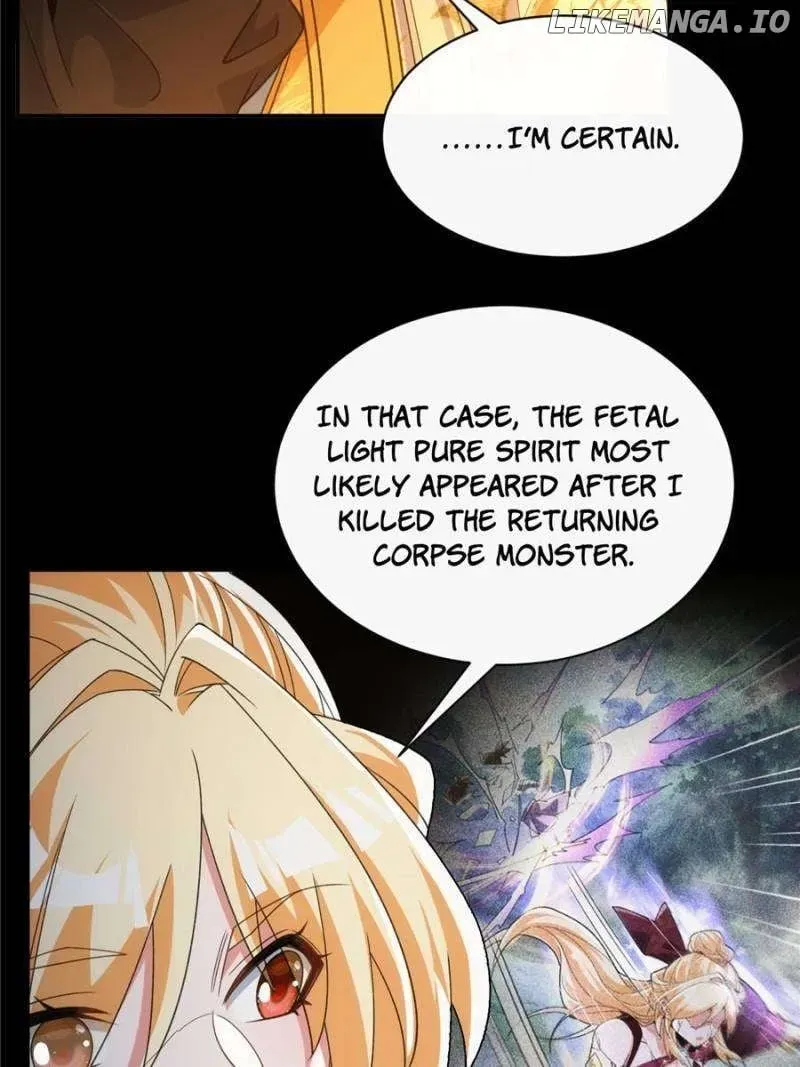 Becoming immortal by doing nothing Chapter 37 Online - página 17