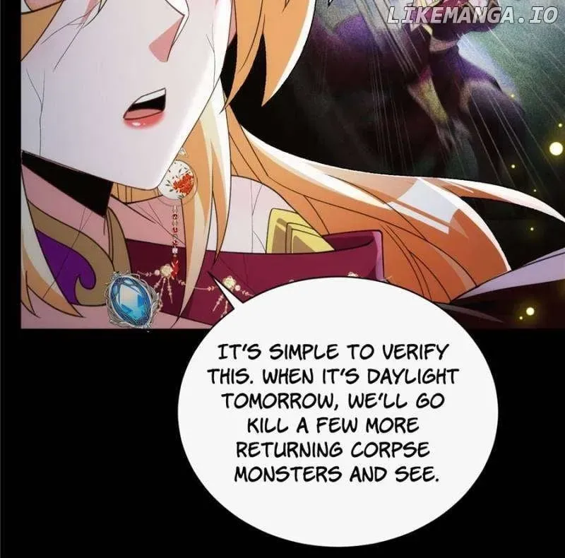 Becoming immortal by doing nothing Chapter 37 Online - página 18