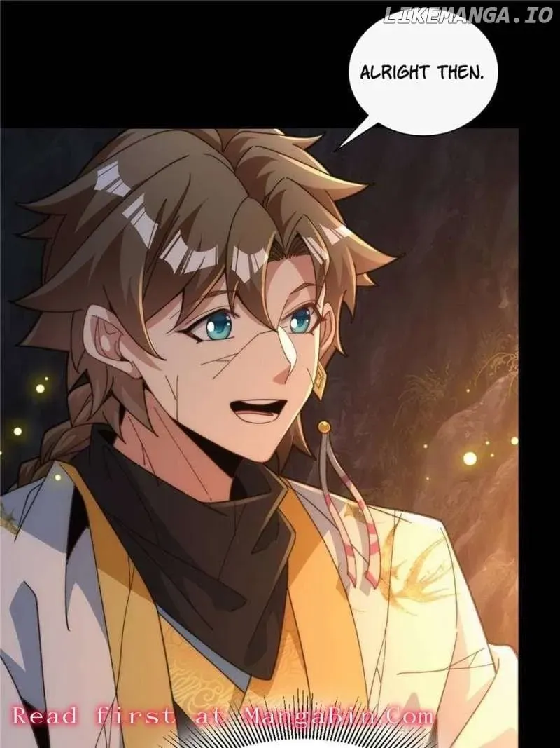 Becoming immortal by doing nothing Chapter 37 Online - página 19