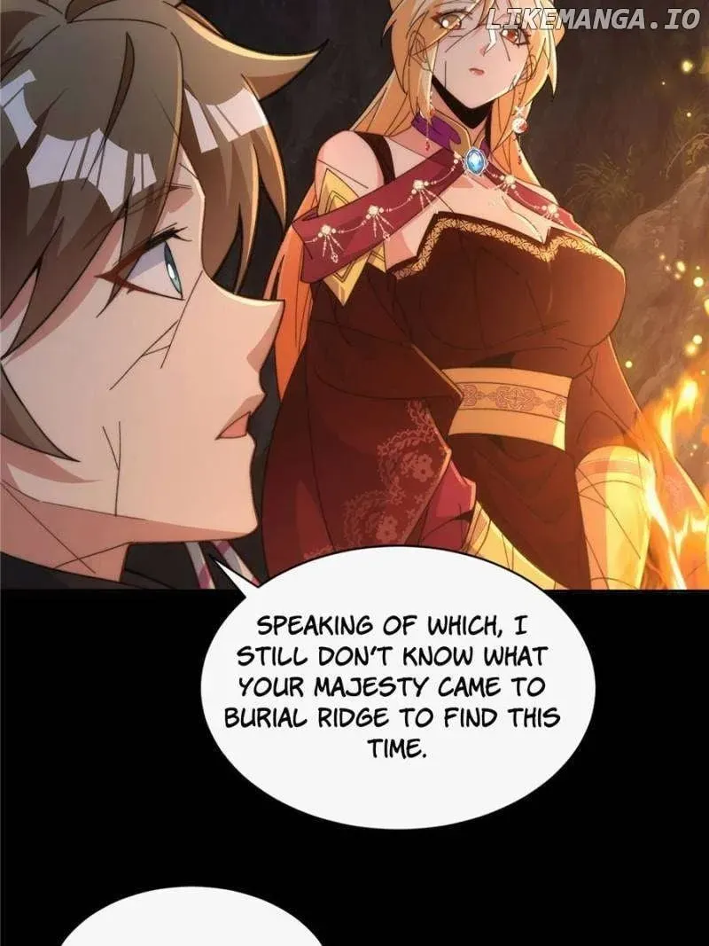Becoming immortal by doing nothing Chapter 37 Online - página 21
