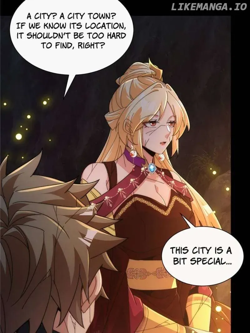 Becoming immortal by doing nothing Chapter 37 Online - página 24