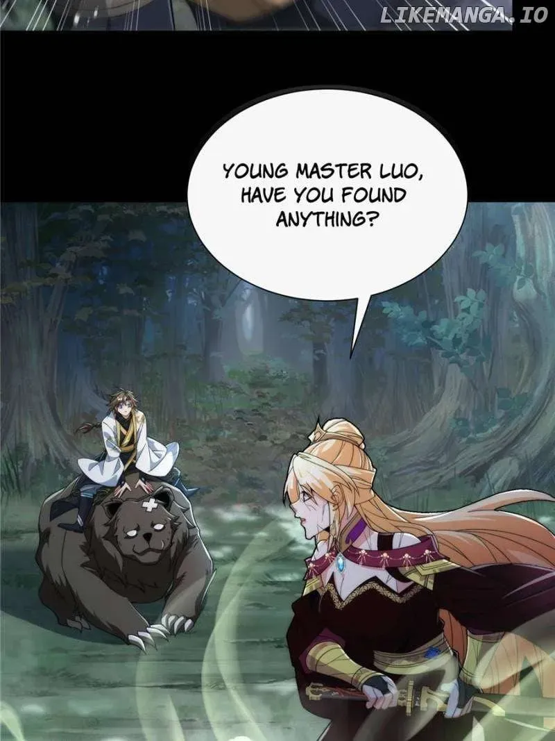 Becoming immortal by doing nothing Chapter 37 Online - página 29
