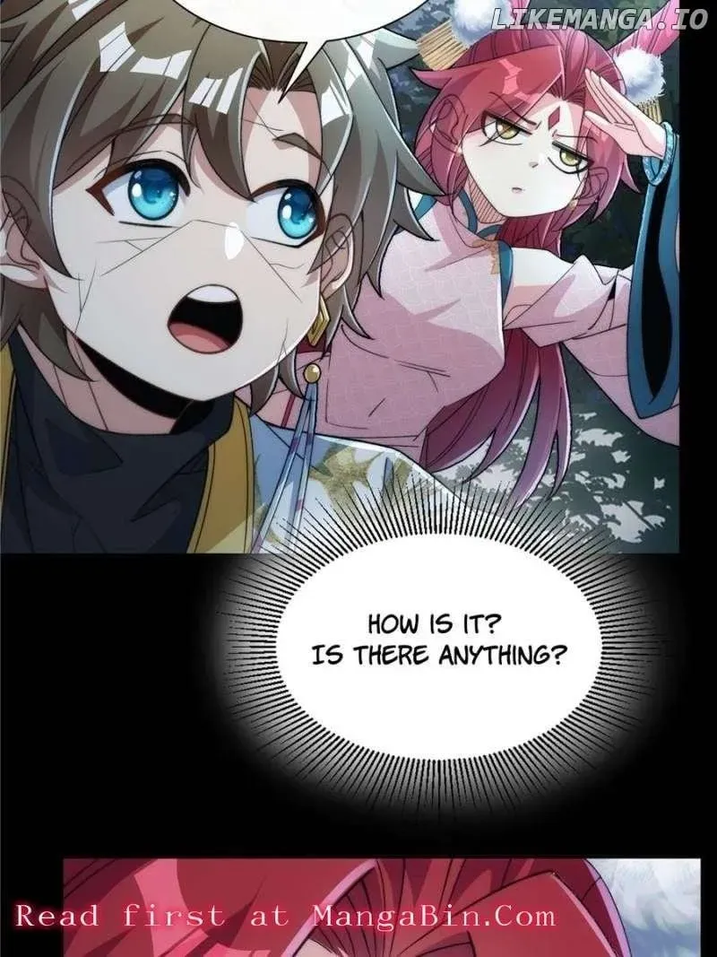 Becoming immortal by doing nothing Chapter 37 Online - página 31