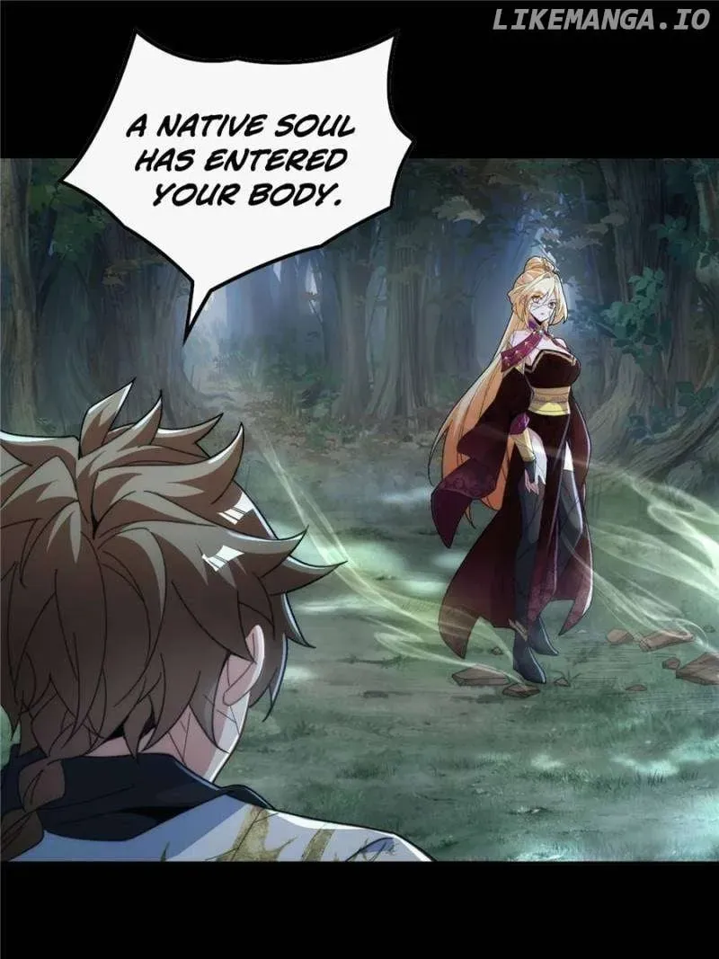 Becoming immortal by doing nothing Chapter 37 Online - página 33
