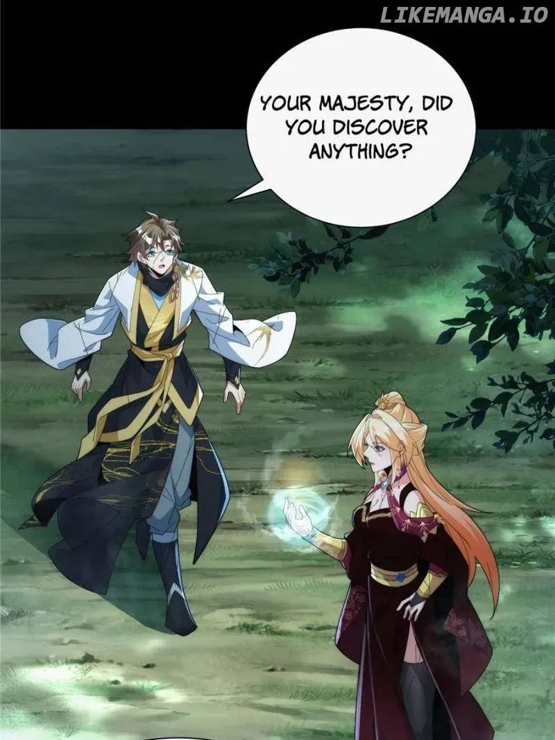 Becoming immortal by doing nothing Chapter 37 Online - página 36