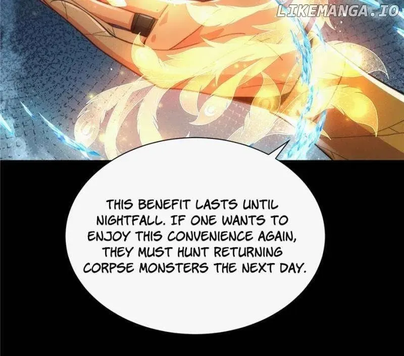Becoming immortal by doing nothing Chapter 37 Online - página 38