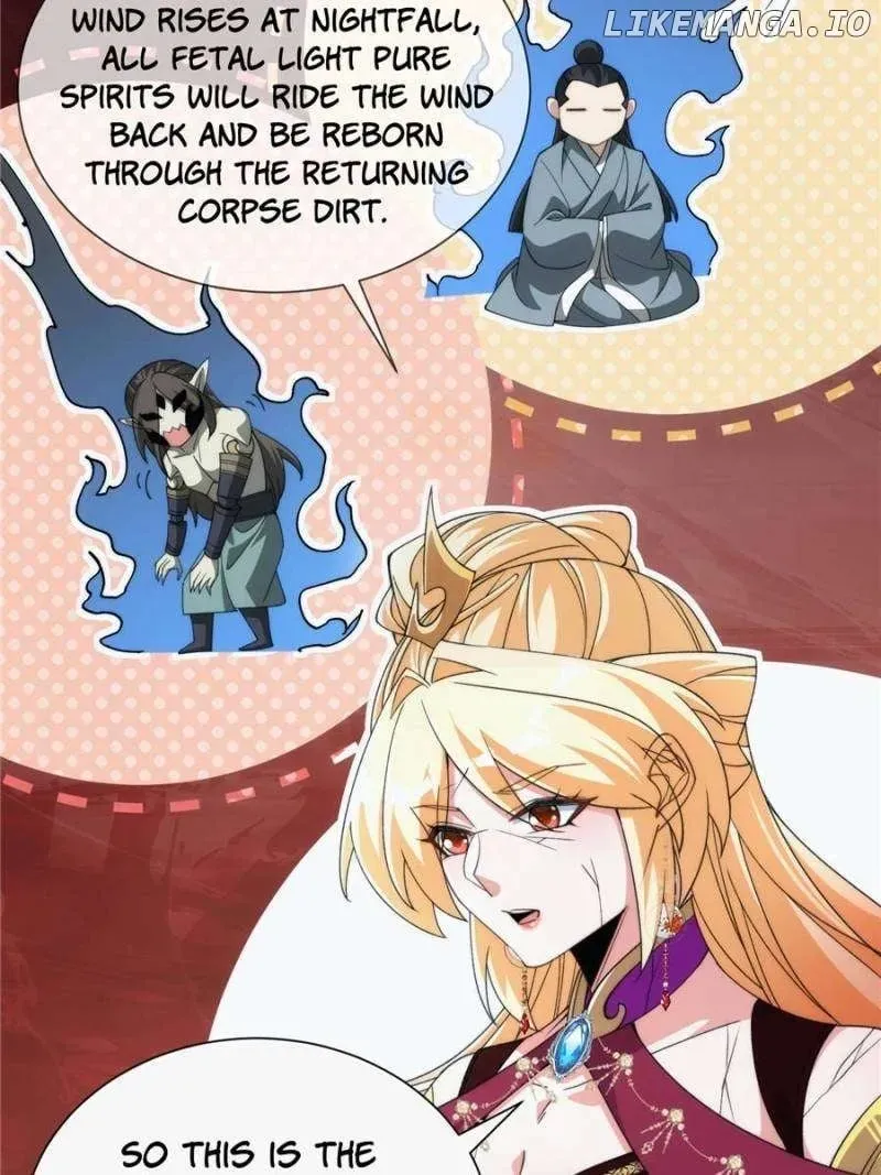 Becoming immortal by doing nothing Chapter 37 Online - página 41