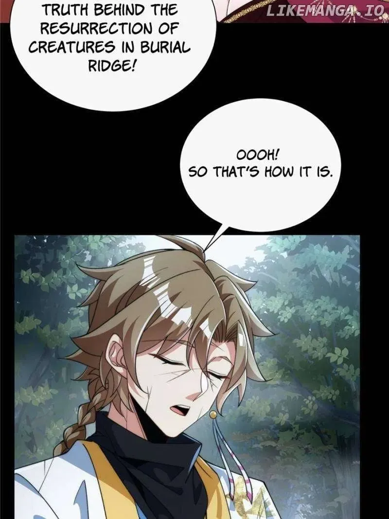 Becoming immortal by doing nothing Chapter 37 Online - página 42