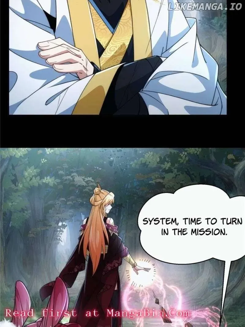 Becoming immortal by doing nothing Chapter 37 Online - página 43