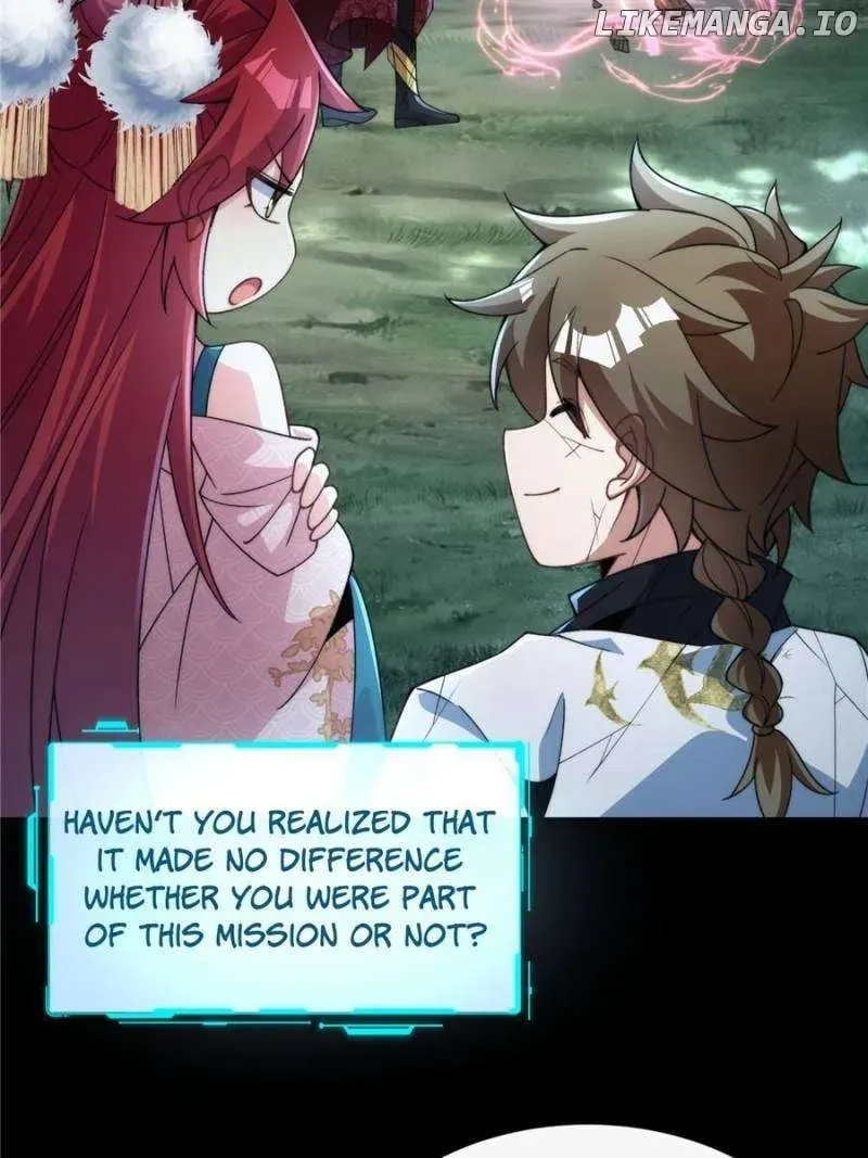 Becoming immortal by doing nothing Chapter 37 Online - página 44