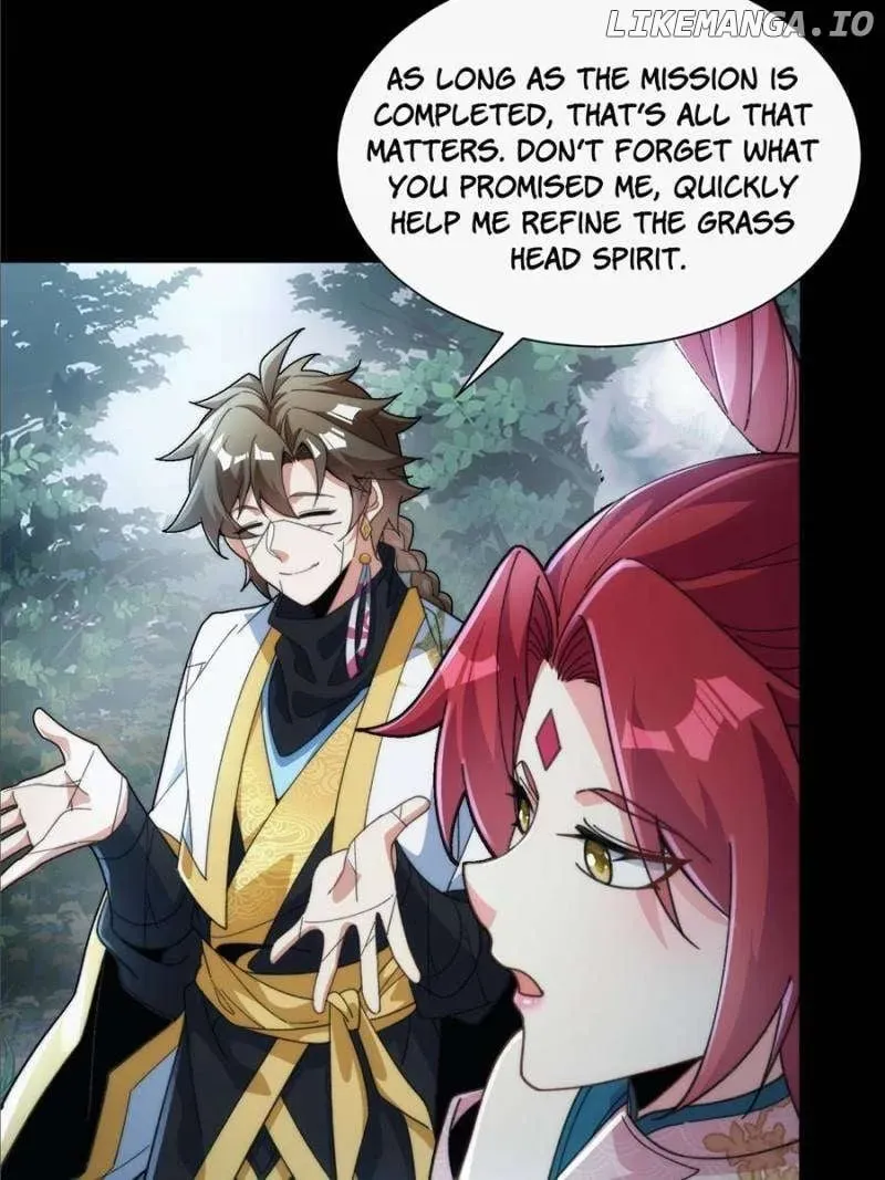 Becoming immortal by doing nothing Chapter 37 Online - página 45