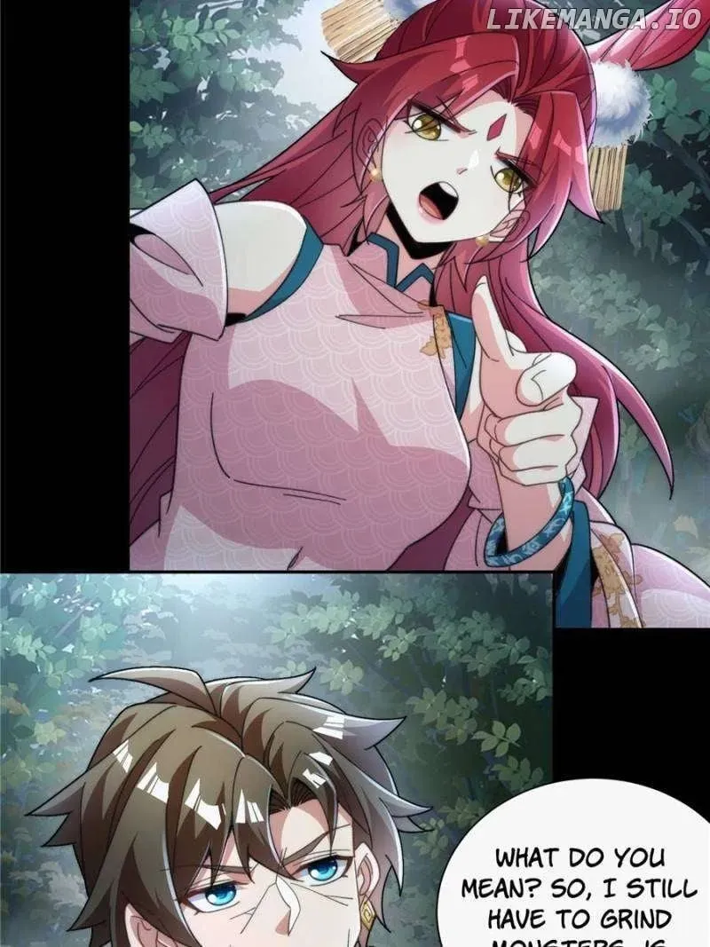 Becoming immortal by doing nothing Chapter 37 Online - página 47
