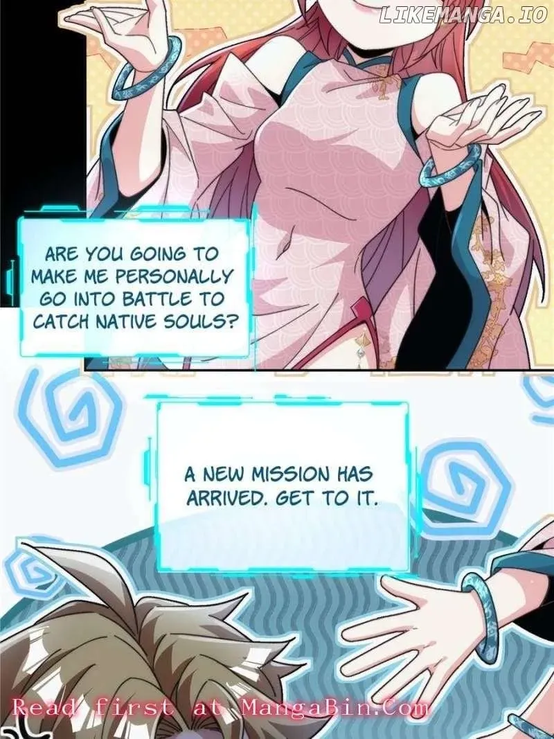 Becoming immortal by doing nothing Chapter 37 Online - página 49