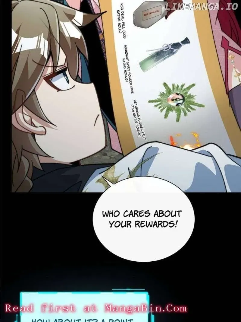 Becoming immortal by doing nothing Chapter 37 Online - página 52