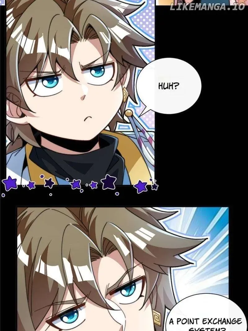 Becoming immortal by doing nothing Chapter 37 Online - página 54