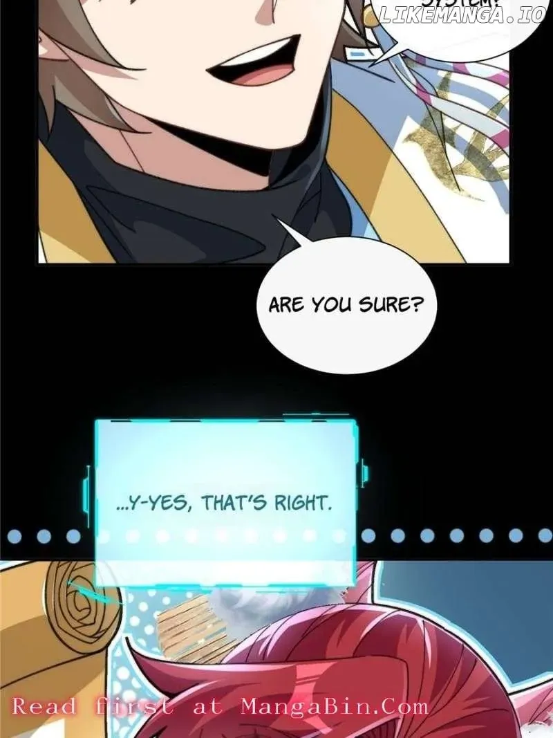 Becoming immortal by doing nothing Chapter 37 Online - página 55