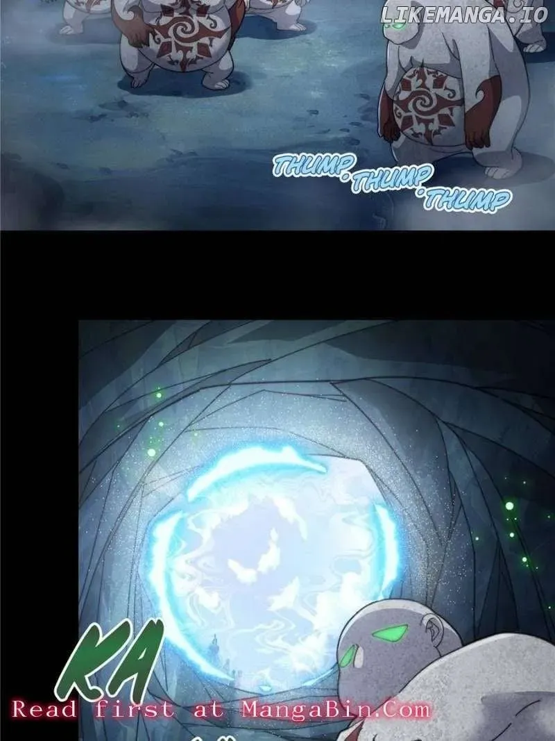 Becoming immortal by doing nothing Chapter 37 Online - página 58