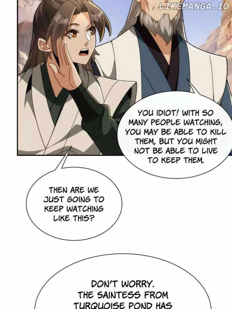 Becoming immortal by doing nothing Chapter 38 Online - página 3