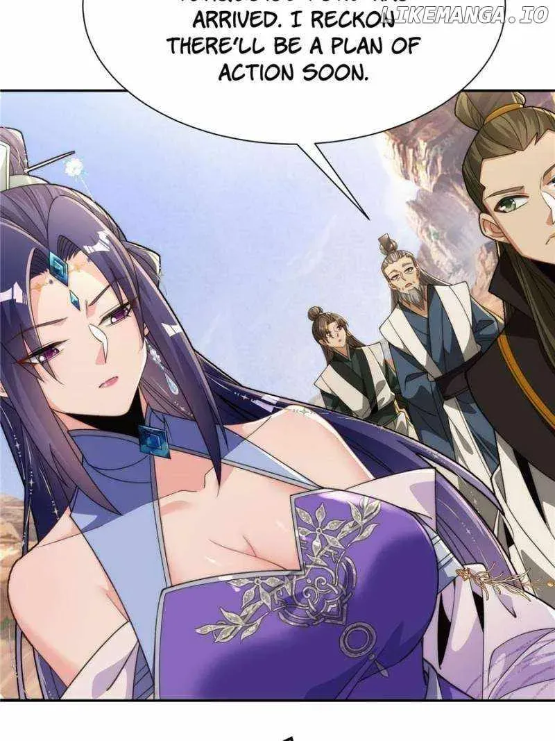 Becoming immortal by doing nothing Chapter 38 Online - página 4