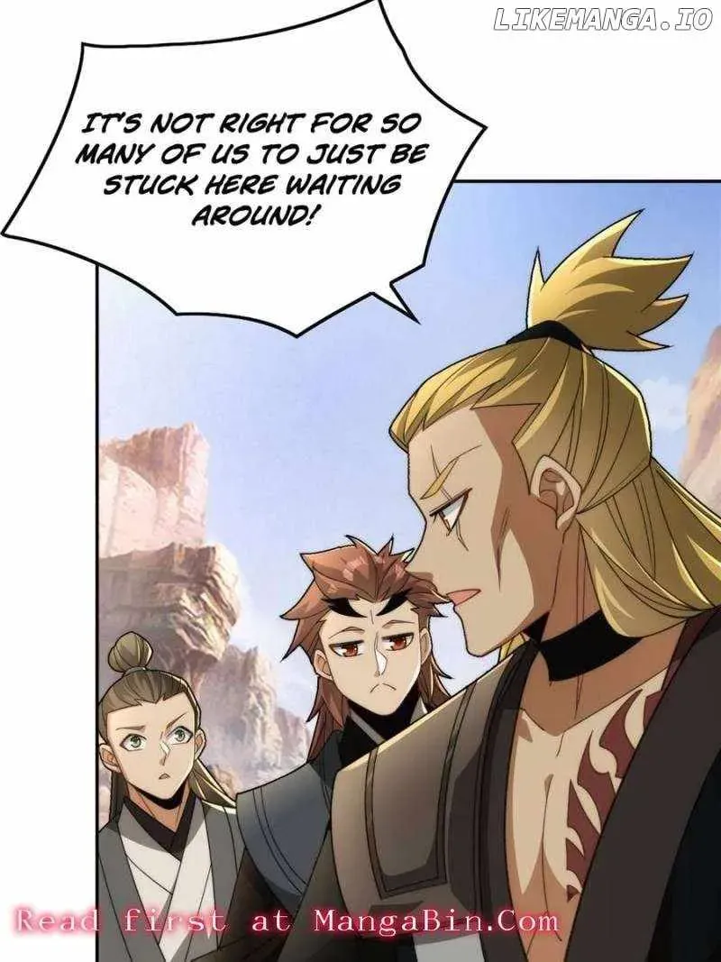 Becoming immortal by doing nothing Chapter 38 Online - página 5