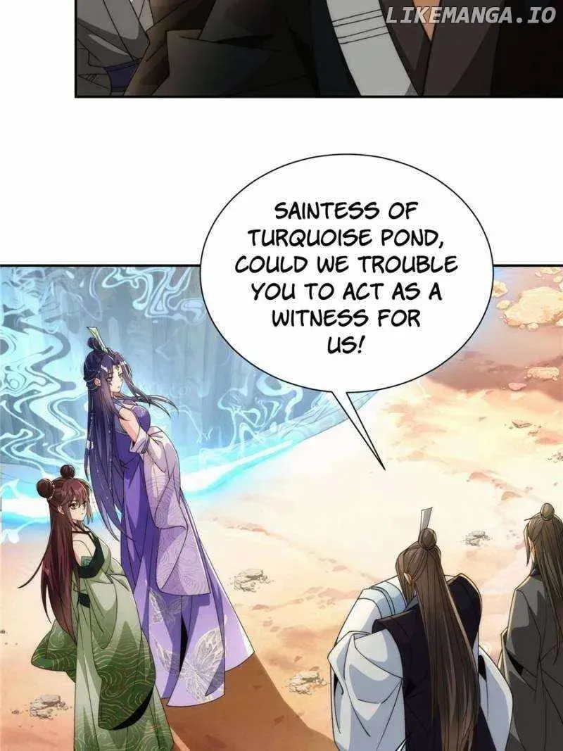 Becoming immortal by doing nothing Chapter 38 Online - página 6
