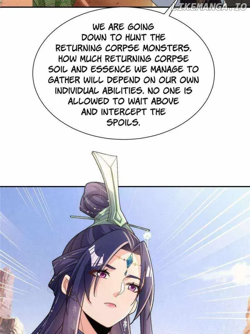 Becoming immortal by doing nothing Chapter 38 Online - página 7