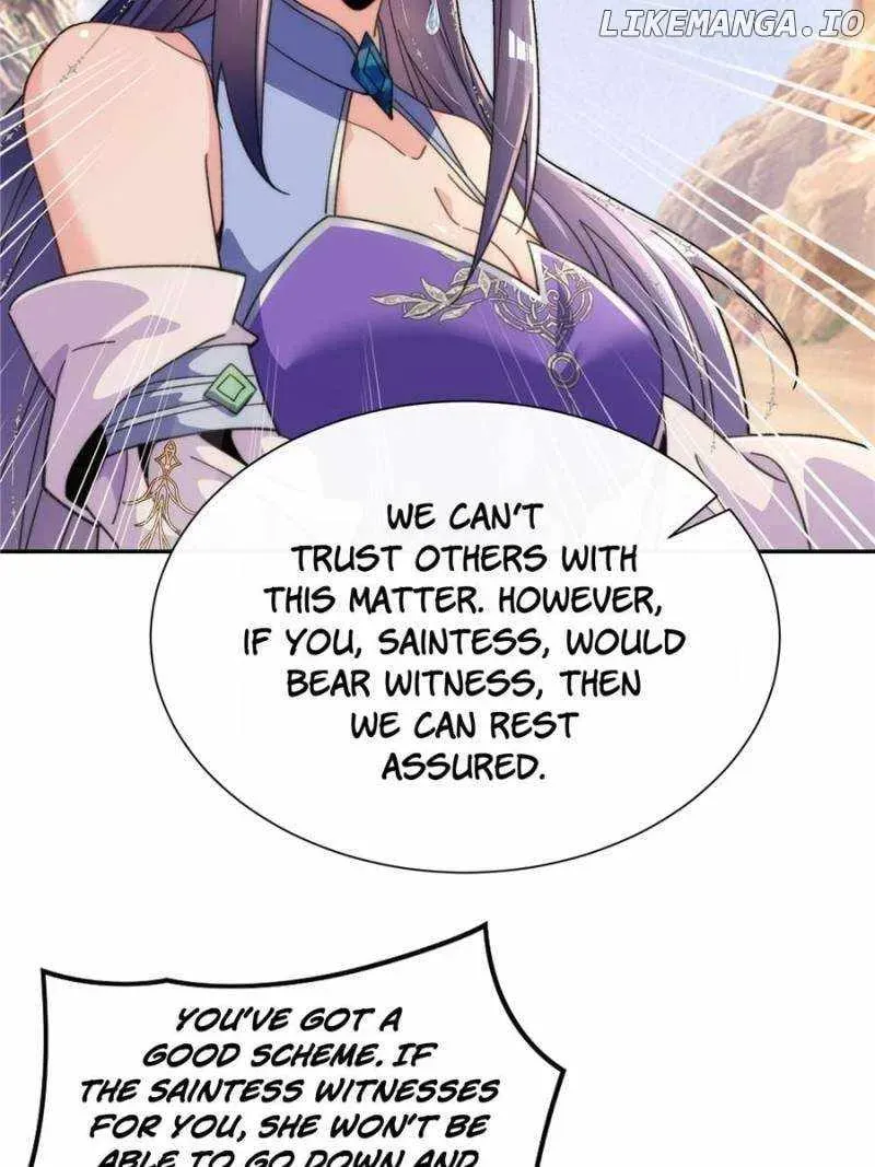 Becoming immortal by doing nothing Chapter 38 Online - página 8