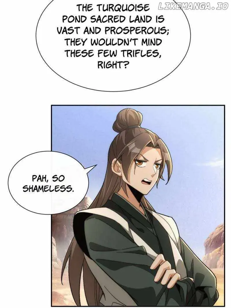 Becoming immortal by doing nothing Chapter 38 Online - página 10