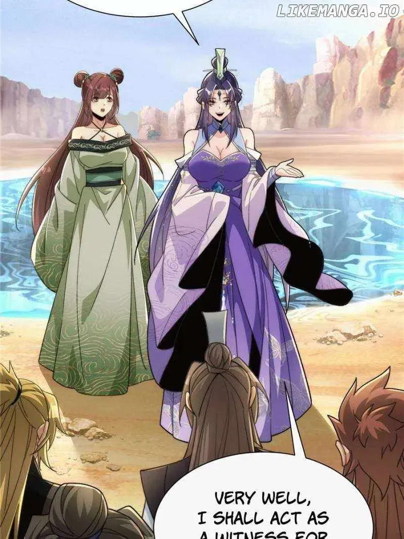 Becoming immortal by doing nothing Chapter 38 Online - página 12