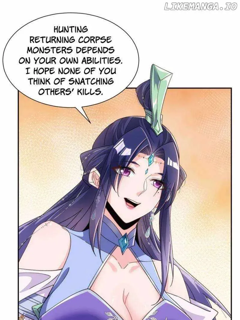 Becoming immortal by doing nothing Chapter 38 Online - página 14