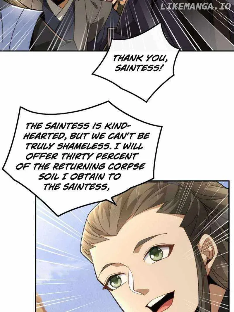 Becoming immortal by doing nothing Chapter 38 Online - página 16