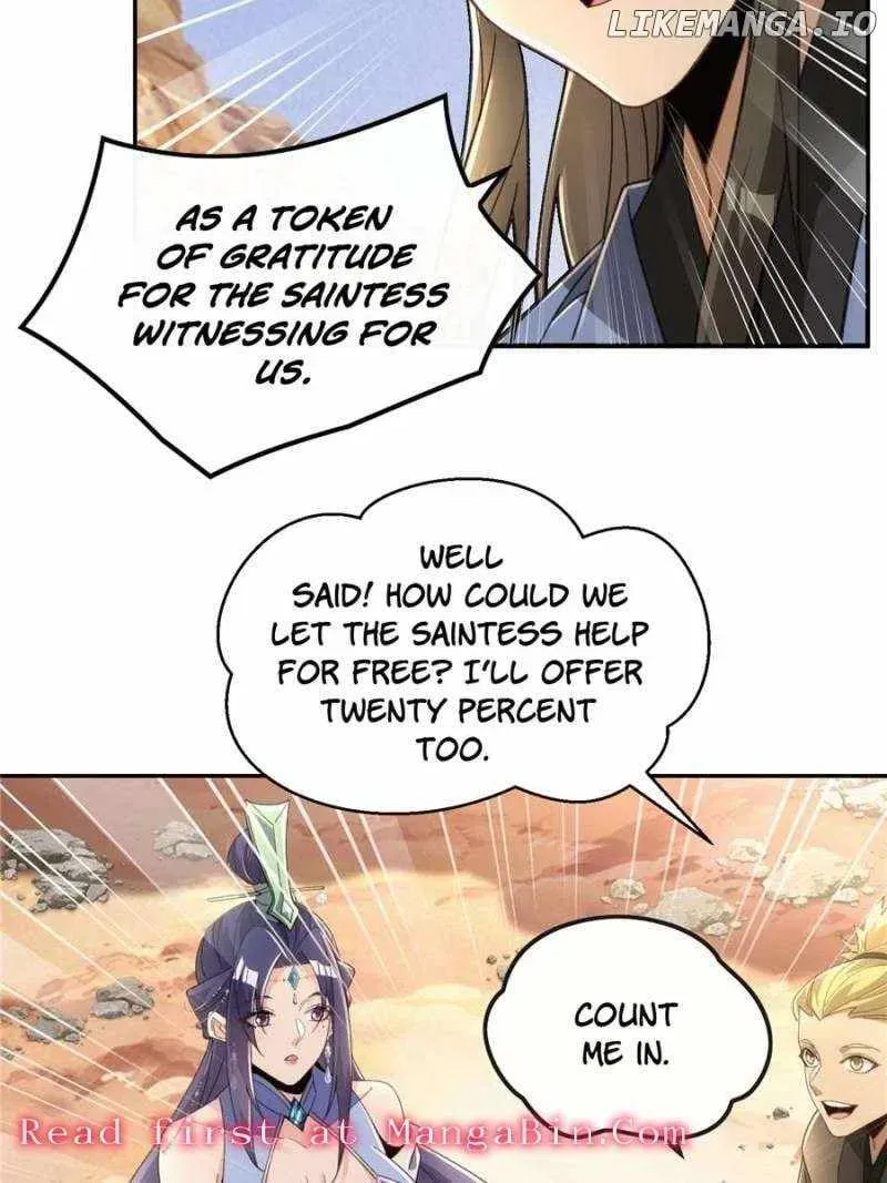 Becoming immortal by doing nothing Chapter 38 Online - página 17