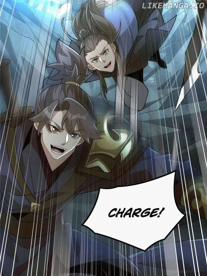 Becoming immortal by doing nothing Chapter 38 Online - página 22