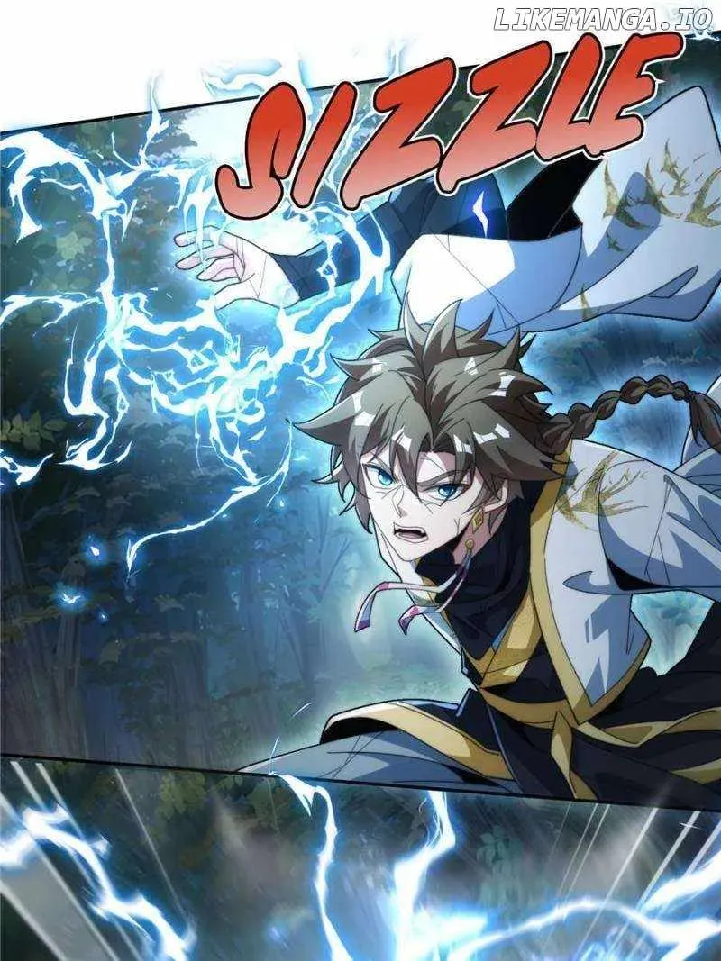 Becoming immortal by doing nothing Chapter 38 Online - página 25