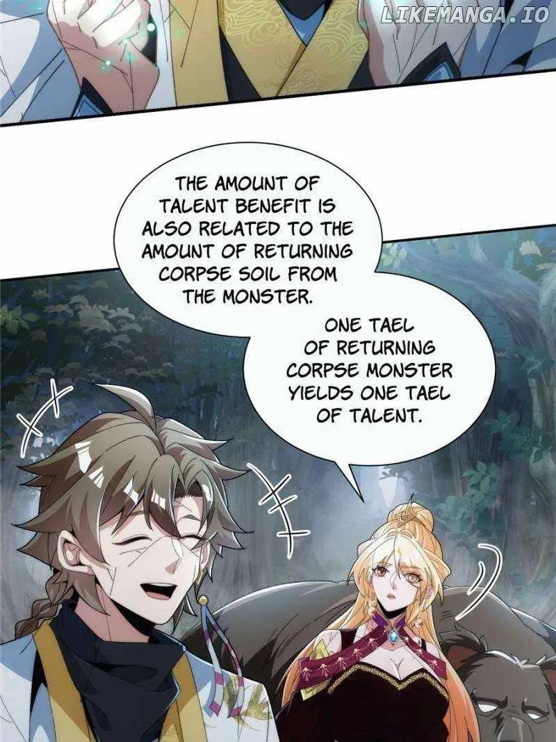Becoming immortal by doing nothing Chapter 38 Online - página 30