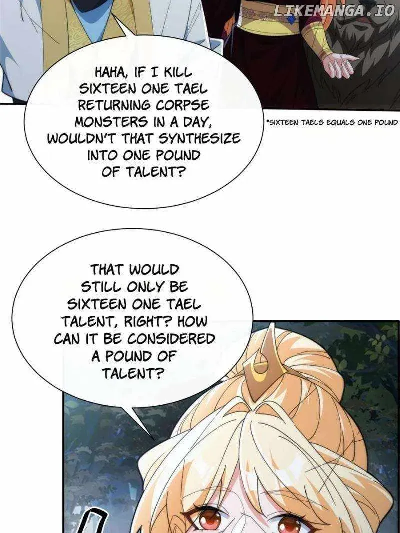 Becoming immortal by doing nothing Chapter 38 Online - página 31