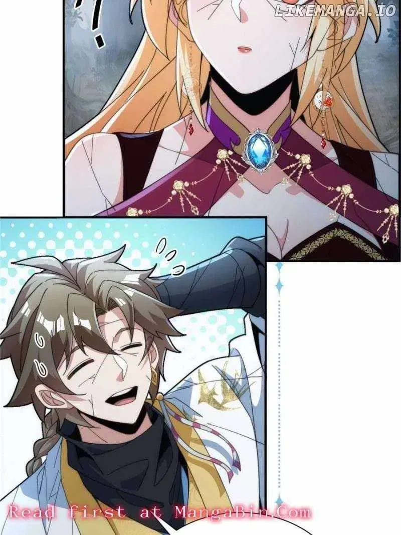 Becoming immortal by doing nothing Chapter 38 Online - página 32