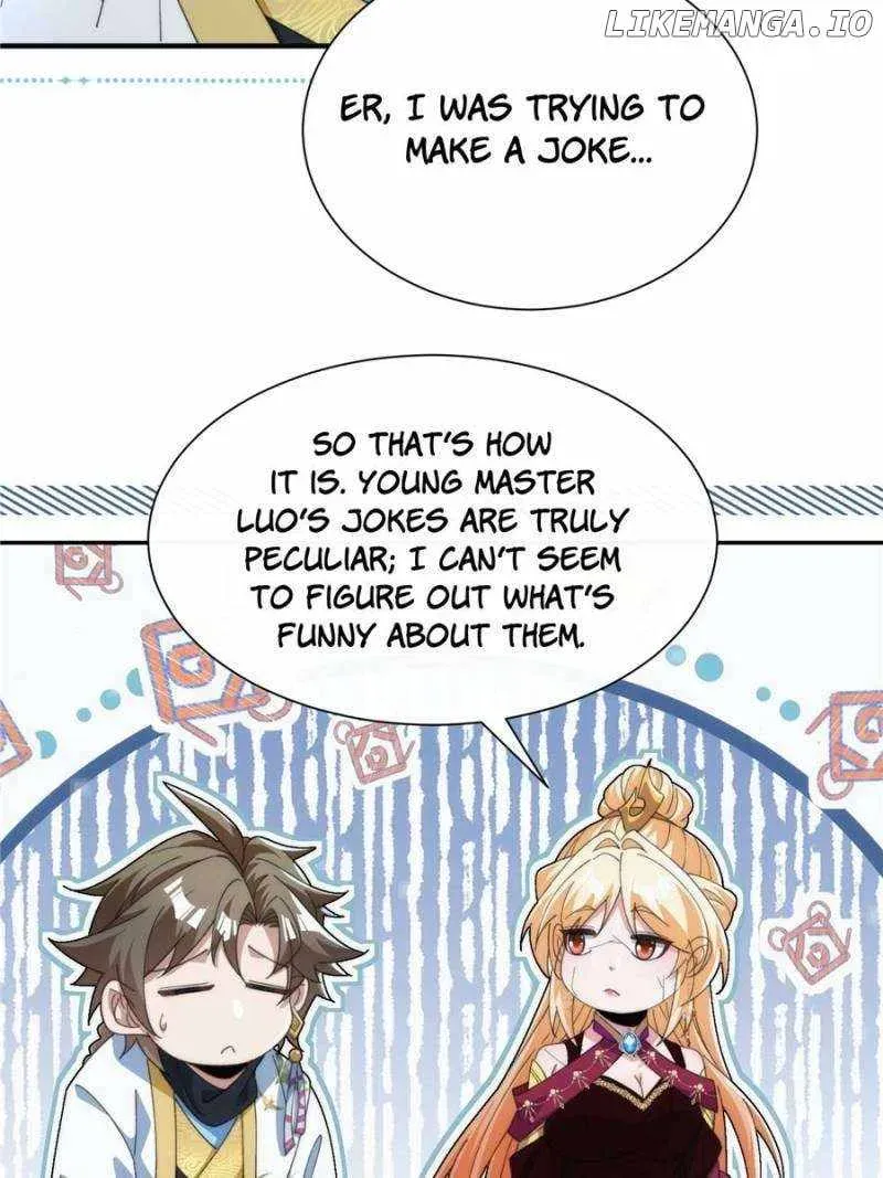 Becoming immortal by doing nothing Chapter 38 Online - página 33