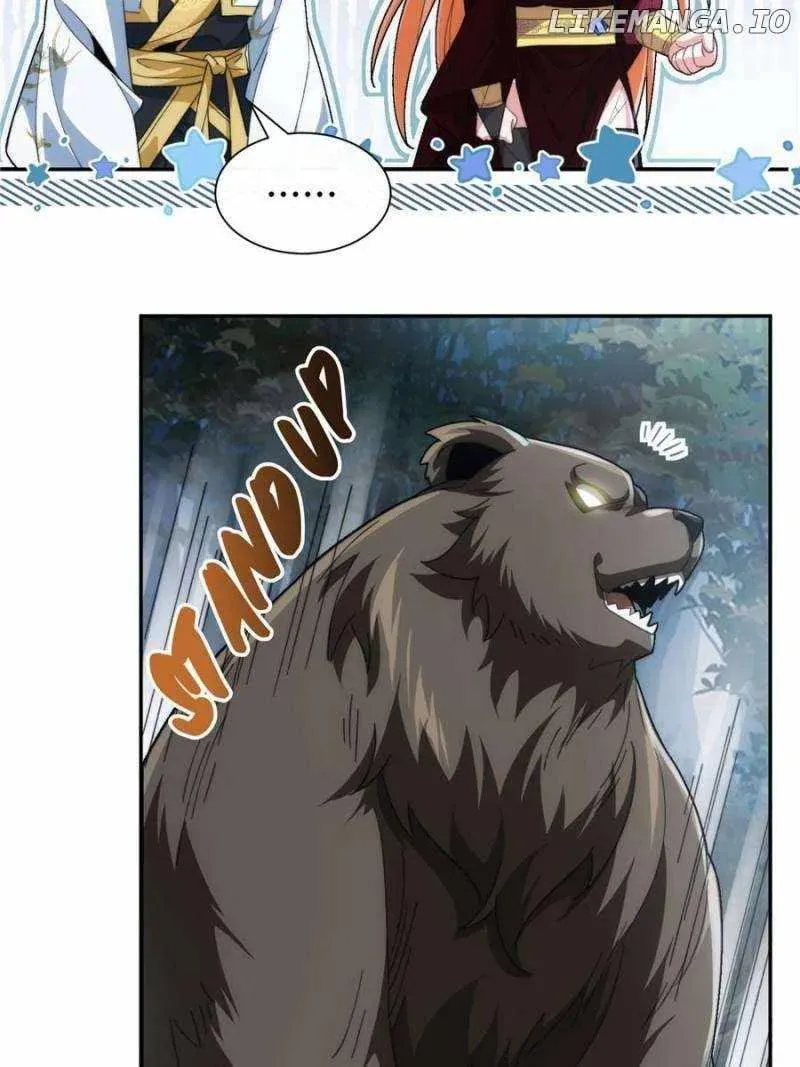 Becoming immortal by doing nothing Chapter 38 Online - página 34