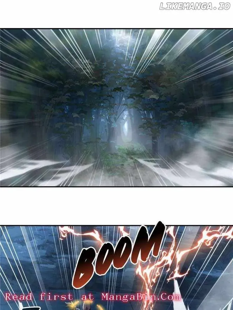 Becoming immortal by doing nothing Chapter 38 Online - página 36