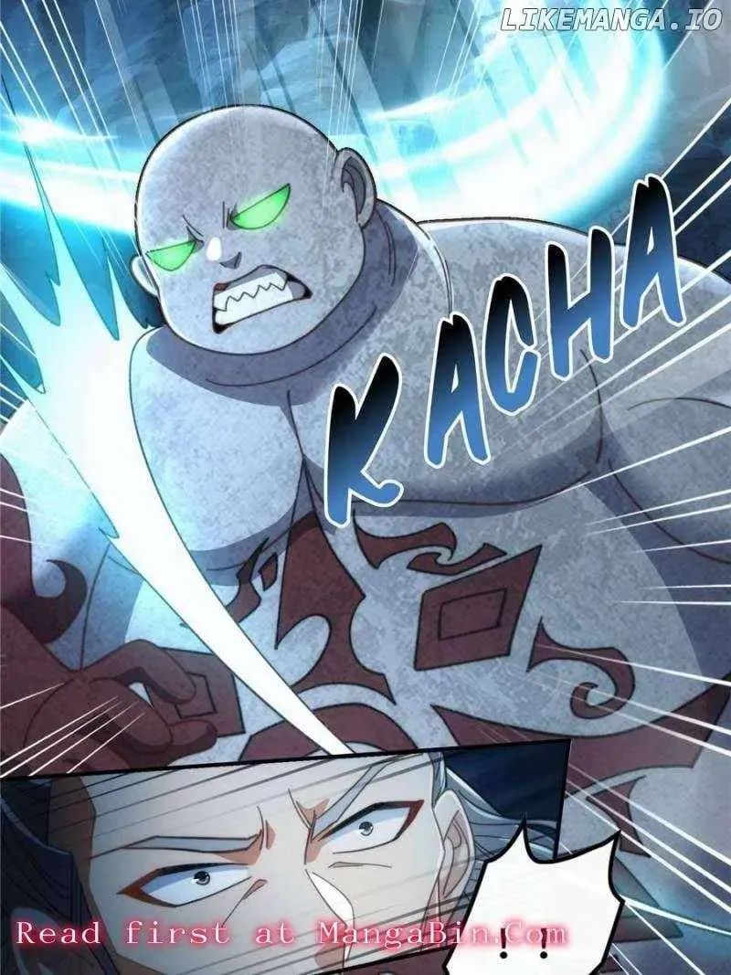 Becoming immortal by doing nothing Chapter 38 Online - página 40