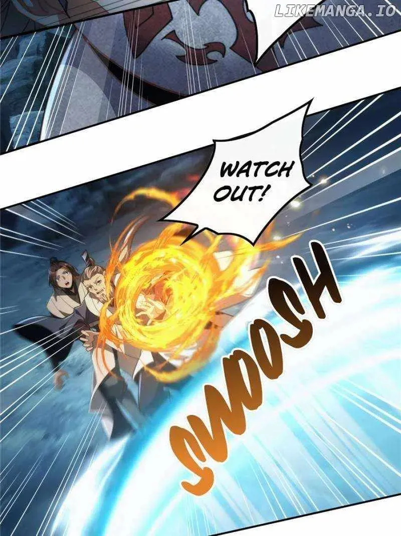 Becoming immortal by doing nothing Chapter 38 Online - página 41