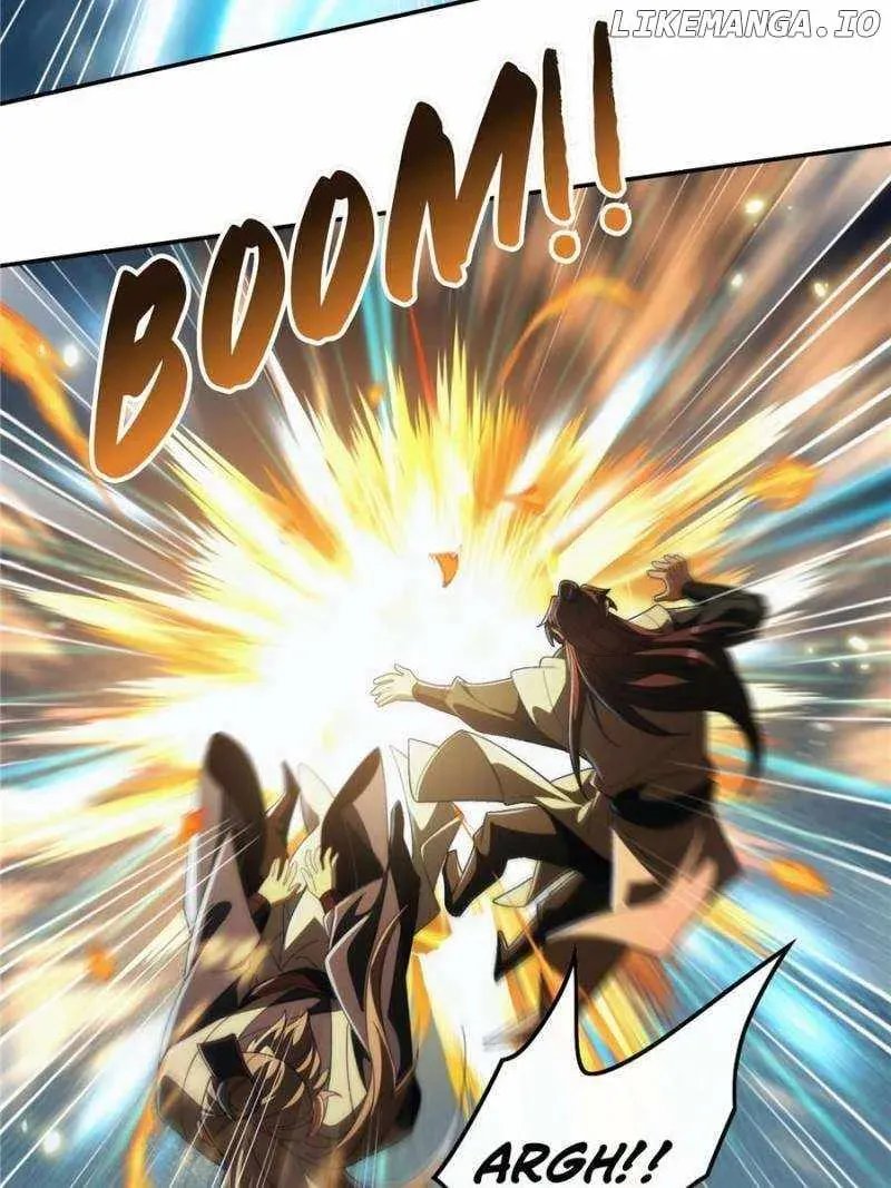 Becoming immortal by doing nothing Chapter 38 Online - página 42