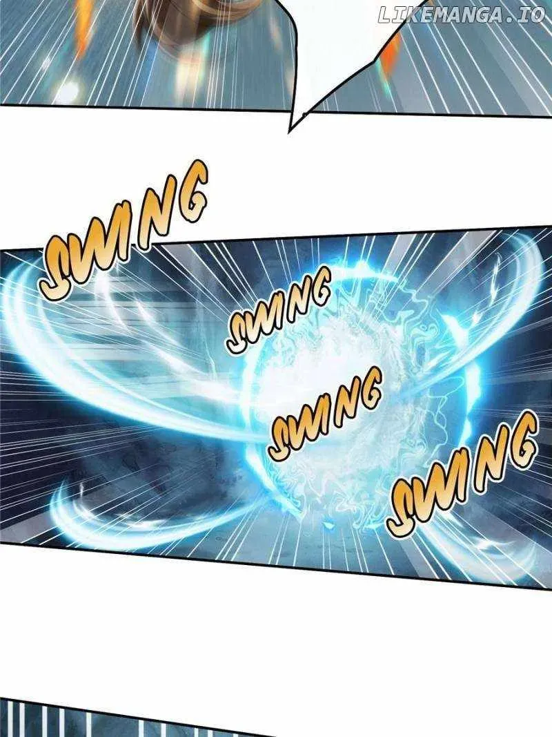 Becoming immortal by doing nothing Chapter 38 Online - página 43